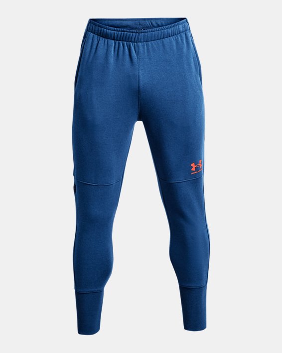 Pantalon de jogging UA Accelerate Off-Pitch pour homme, Blue, pdpMainDesktop image number 5